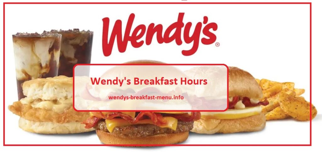 Wendy's Hours Buena Park Dining Room