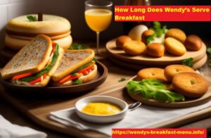 How Long Does Wendy’s Serve Breakfast