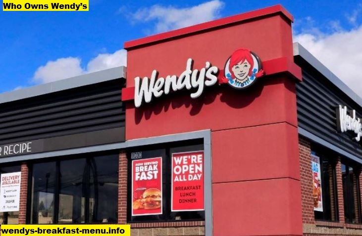 Who Owns Wendy’s