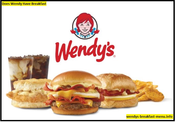 Does Wendy Have Breakfast