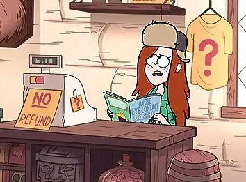 how old is wendy from gravity falls