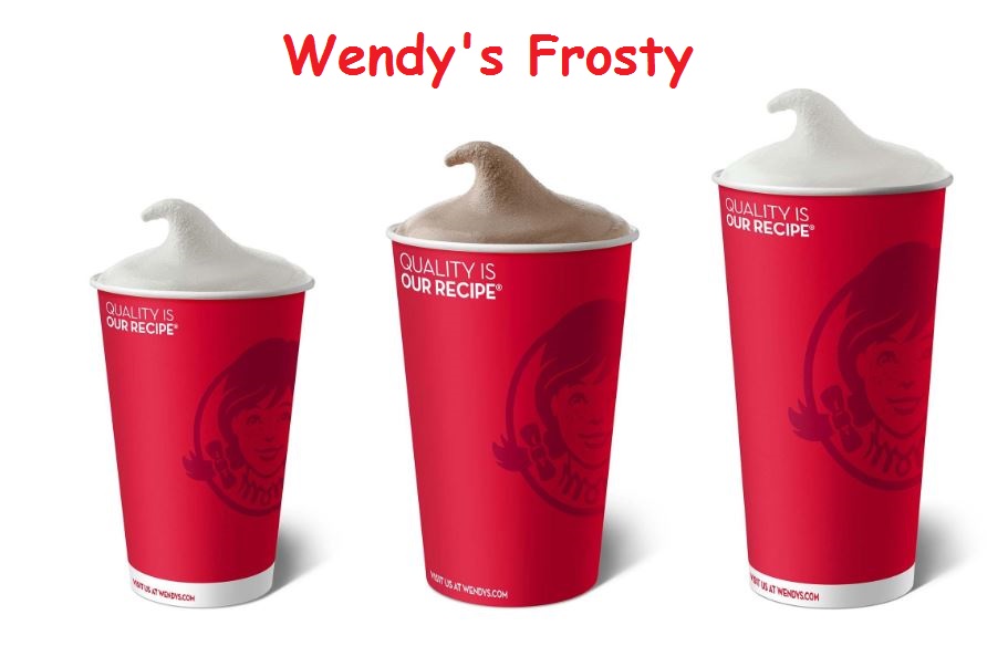 Wendy's Frosty