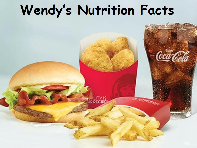 Wendy’s Nutrition 